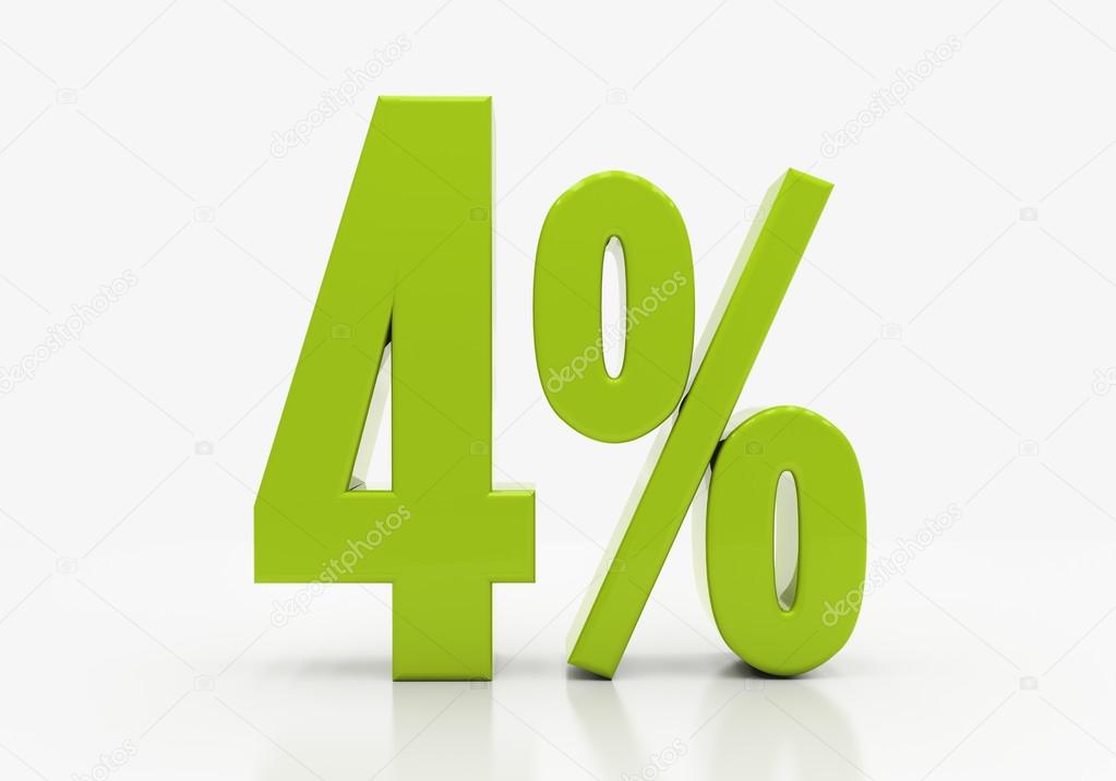 3D percent