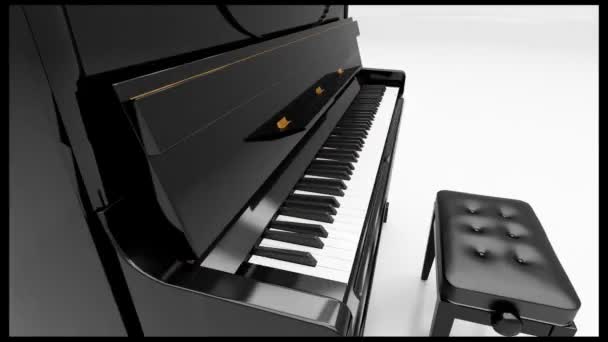 Piano droit — Video