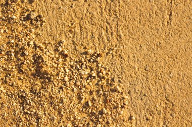 Desert sand pattern texture clipart