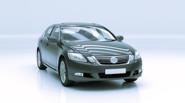 Modern lüks sedan Işık Studio