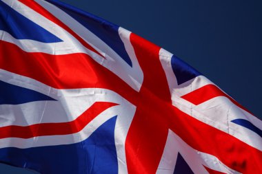 Great Britain Flag  clipart