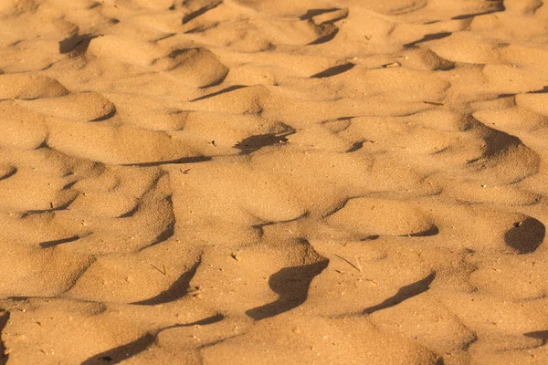 Textura de arena del desierto — Foto de Stock