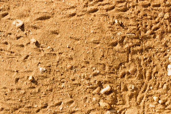 Desert sand texture — Stock Photo, Image