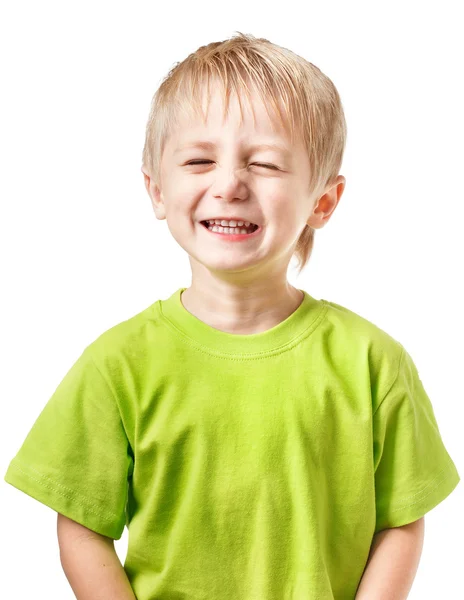 Boy smile — Stock Image Boy smile Stock Picture