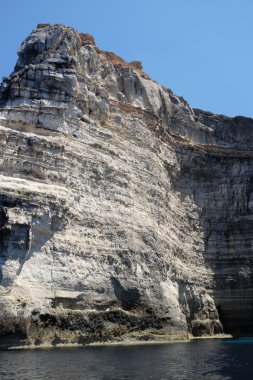 Lampedusa adası feneri