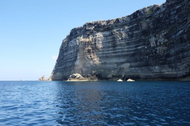 Lampedusa adası feneri