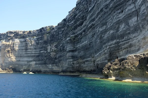 Lampedusa island lighthouse — Stock Photo, Image