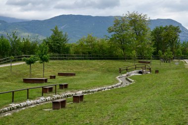 Kneipp hidroterapi su basımı ve kamu kullanımı için