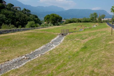 Kneipp hidroterapi su basımı ve kamu kullanımı için