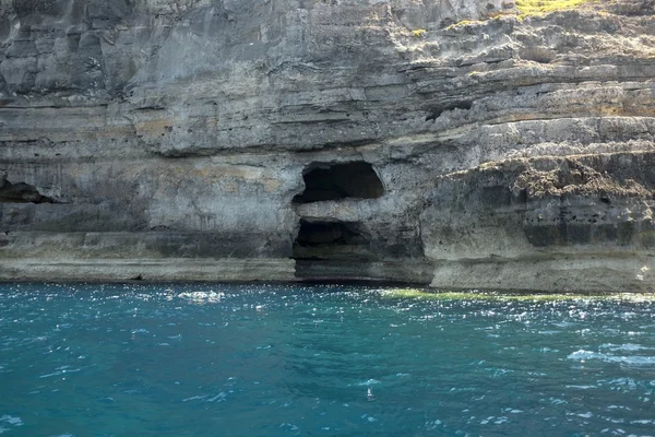 Lampedusa-saari — kuvapankkivalokuva