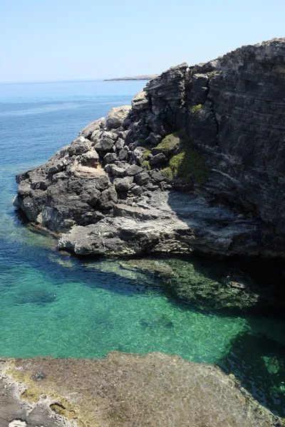 Isla italiana lampedusa —  Fotos de Stock