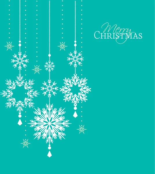 ベクトルのクリスマスの装飾 — ストックベクタ