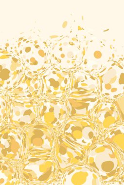 Soyut renkli arkaplan. Tasarım Şablonu