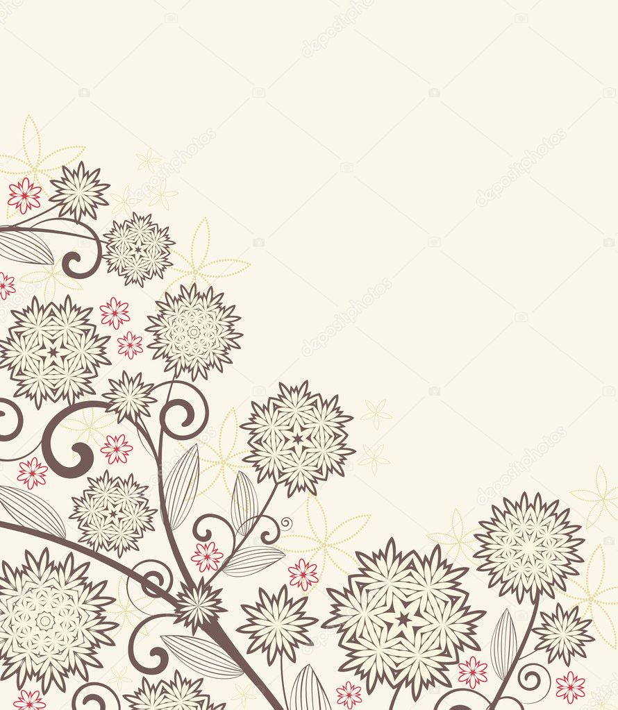 Floral Background