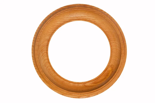 A wood frame. — Stock Photo, Image