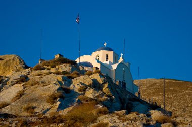 Ortodoks Kilisesi Kamari.