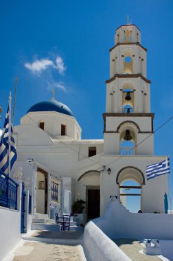 Pyrgos Ortodoks Kilisesi.