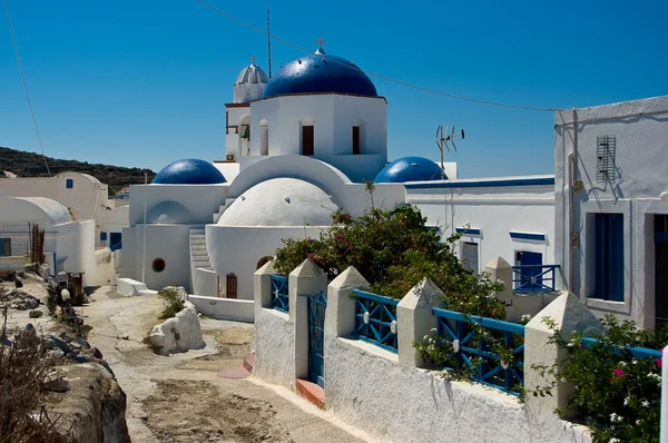 Tipik halk mimarisi.