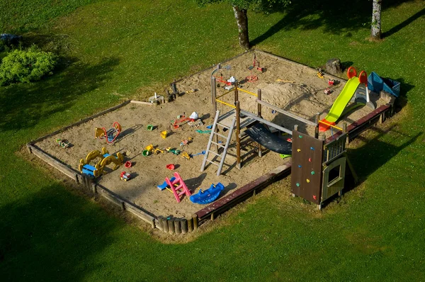 Playground. — Stock Photo, Image