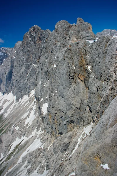 Pohoří Dachstein. — Stock fotografie