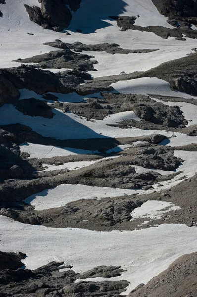 Pohoří Dachstein. — Stock fotografie