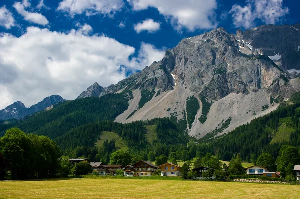 Ramsau am Dachstein. — Stock Photo, Image