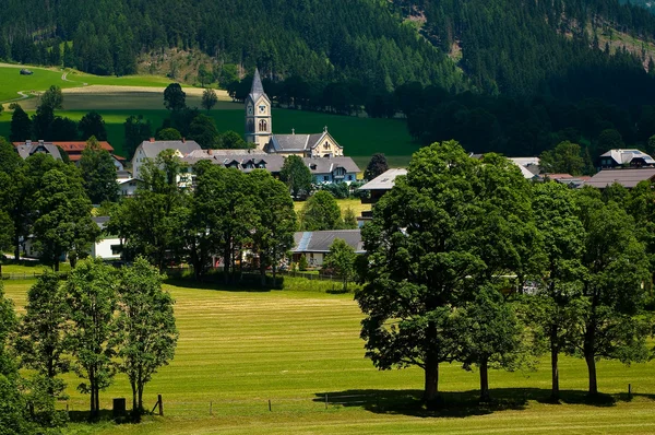 Ramsau am Dachstein. — Stock Photo, Image