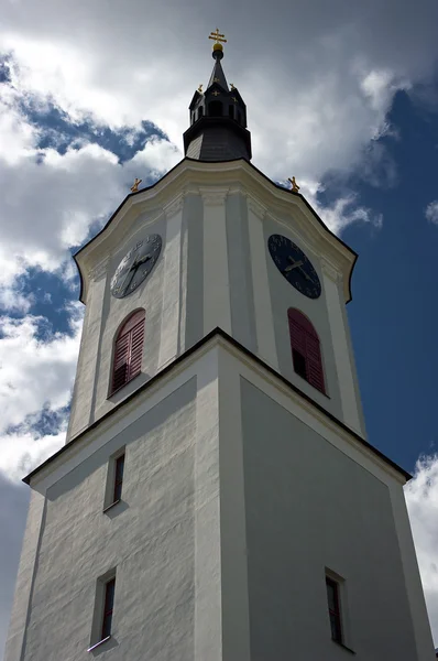 Torre. — Fotografia de Stock