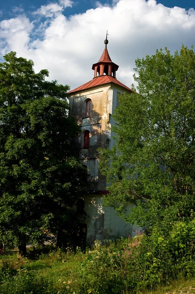 Starý kostel. — Stock fotografie