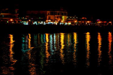 Ulcinj şehir.
