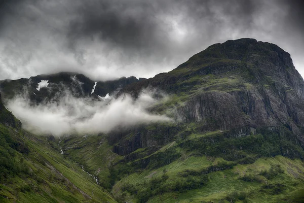 Glencoe Cloud — Stock Photo, Image