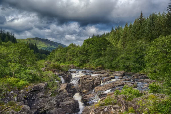 River Orchy — Stock Photo, Image