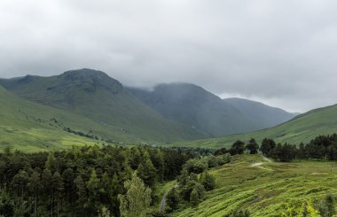 Glen Lyon duş