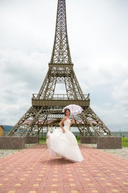 güzel bir gelin düğün günü