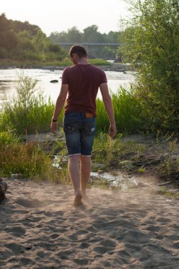 Genç bir adamın portresi