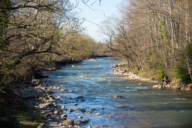 güzel dağ manzarası