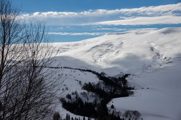 Beautiful mountain scenery — Stock Photo, Image