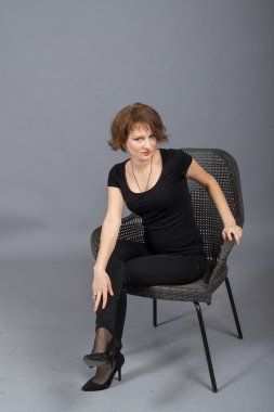 sevimli genç kız de 