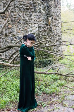 sevimli genç kız de