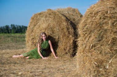 sevimli genç kız de