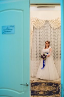 güzel bir gelin düğün günü