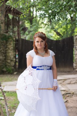 güzel bir gelin düğün günü