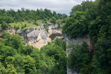 güzel dağ manzarası