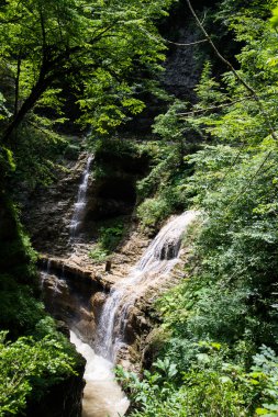güzel dağ manzarası