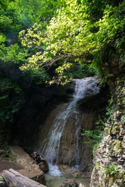 güzel dağ manzarası