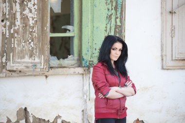 sevimli genç kız de 