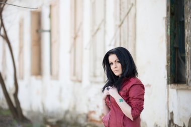 sevimli genç kız de 