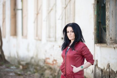 sevimli genç kız de 