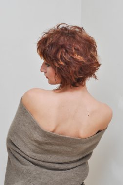 sevimli genç kız de