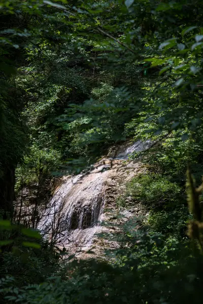 Bela paisagem de montanha — Fotografia de Stock